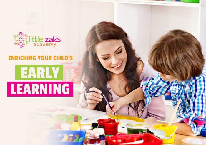 Little Zak's Academy | Enriching Your Child’s Early Learning