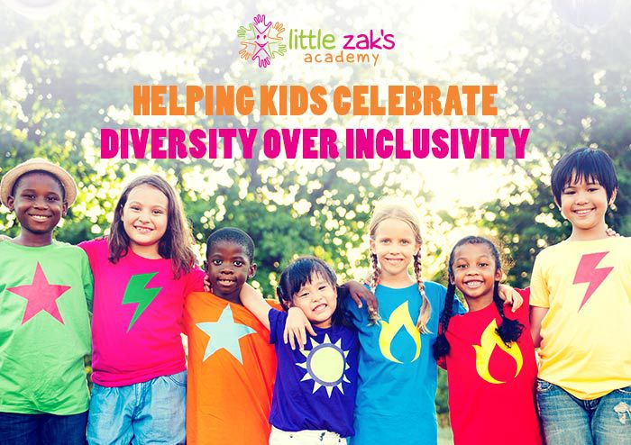Little Zak's Academy | Helping Kids Celebrate Diversity Through Inclusivity