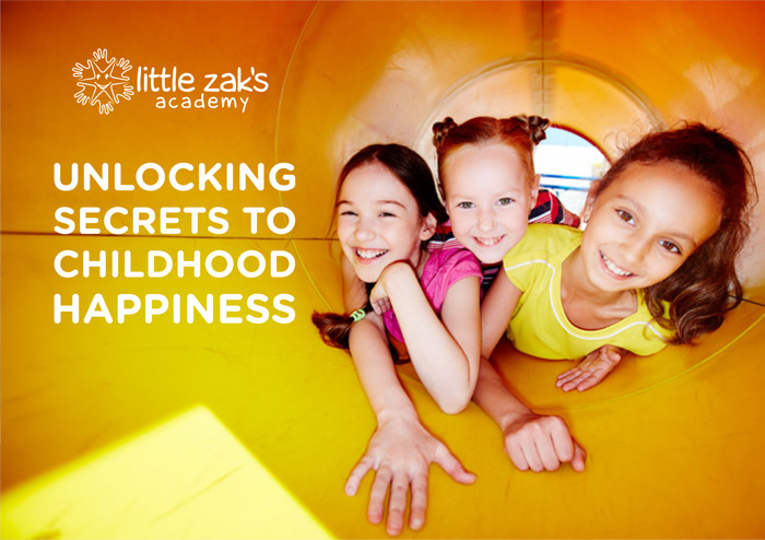 Little Zak's Academy | Unlocking the Secrets to Childhood Happiness