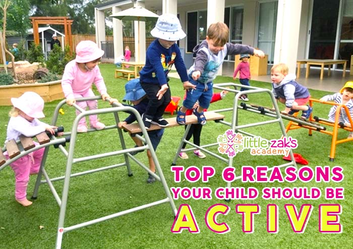 Little Zak's Academy | Holi Festival 2019 & Why Your Child Should Stay Active
