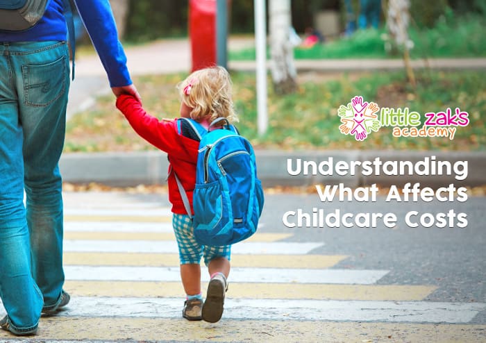 Understanding What Affects Childcare Costs