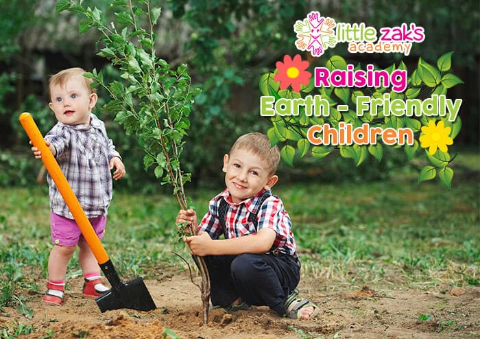 Little Zak's Academy | Raising Earth-Friendly Children