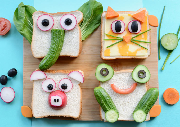 Little Zak's Academy | 5 Ways to Introduce New Food to Children Little Zak's Academy | 5 Ways to Introduce New Food to Children