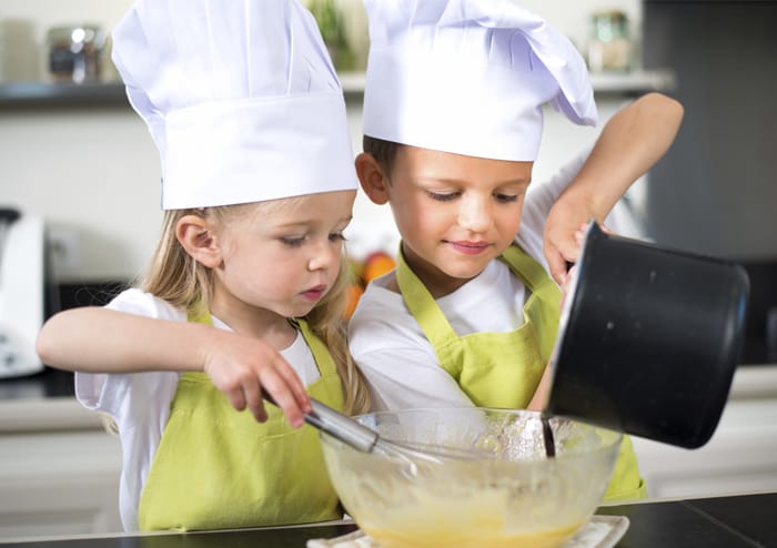 Little Zak's Academy | Cooking With Kids: 8 Reasons You Should Be Doing It Little Zak's Academy | Cooking With Kids: 8 Reasons You Should Be Doing It
