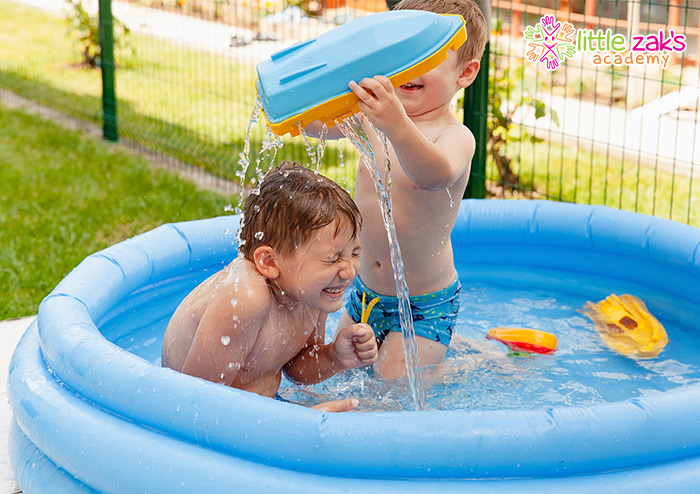 Little Zak's Academy | Sun-Safe Summer Activities for Children!