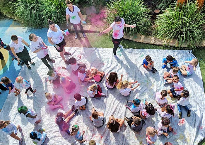 Little Zak's Academy | Holi Festival 2019 & Why Your Child Should Stay Active