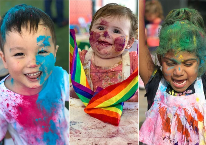 Little Zak's Academy | Holi Festival 2019 & Why Your Child Should Stay Active