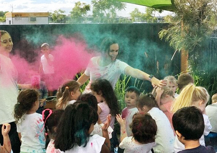 Little Zak's Academy | Holi Festival 2019 & Why Your Child Should Stay Active