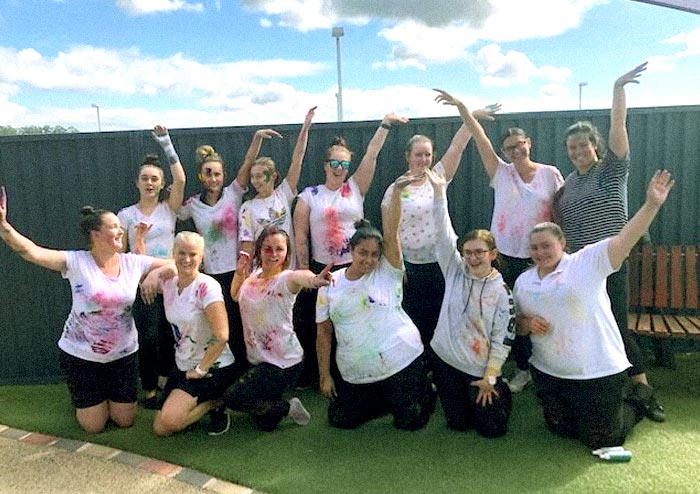 Little Zak's Academy | Holi Festival 2019 & Why Your Child Should Stay Active