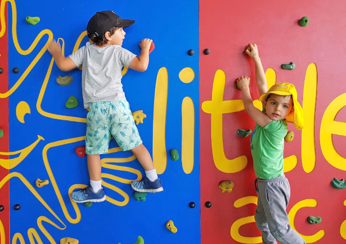 Little Zak's Academy | Holi Festival 2019 & Why Your Child Should Stay Active