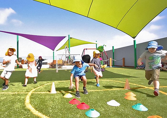 Little Zak's Academy | Holi Festival 2019 & Why Your Child Should Stay Active