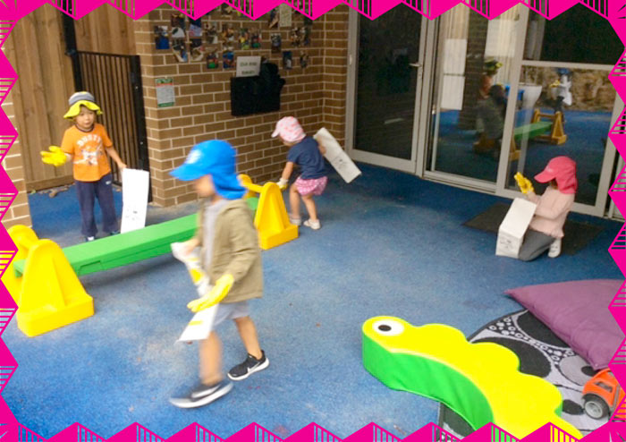 Little Zak's Academy | The Kids Take On Clean Up Australia Day!