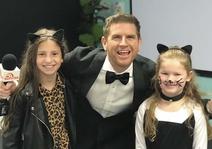 Little Zak's Academy | Brookvale Meets Half Man Half Cat