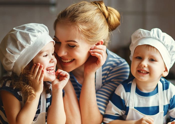 Little Zak's Academy | Cooking With Kids: 8 Reasons You Should Be Doing It Little Zak's Academy | Cooking With Kids: 8 Reasons You Should Be Doing It
