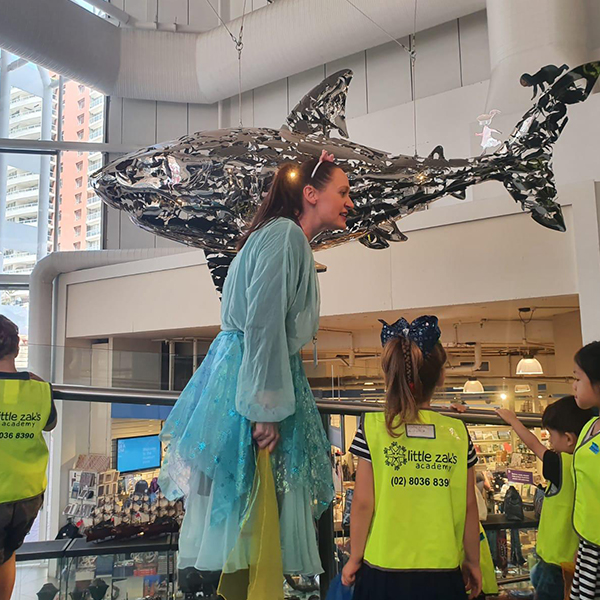 Little Zak's Academy | Little Zak's Australian Maritime Museum Excursion