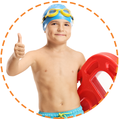 Little Zak's Academy | Swimming