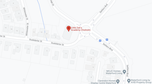 Little Zak's Academy | Chisholm