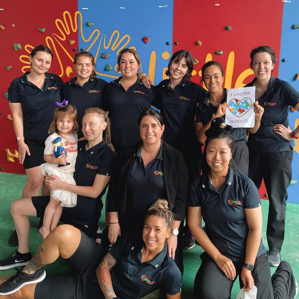 Little Zak's Academy | WHO WE ARE
