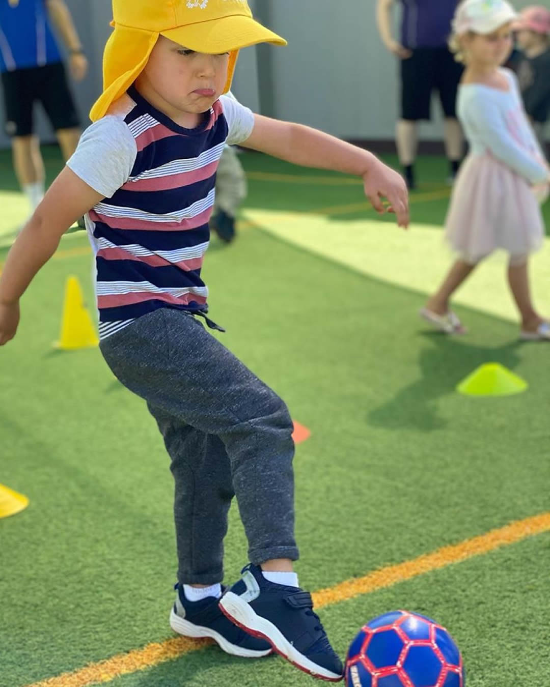 Little Zak's Academy | Zakaroos