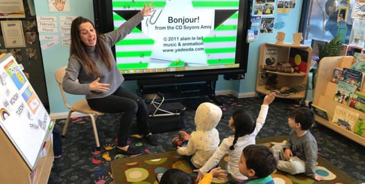 Little Zak's Academy | Language Lessons
