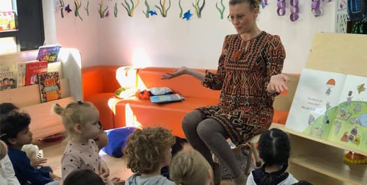 Little Zak's Academy | Language Lessons