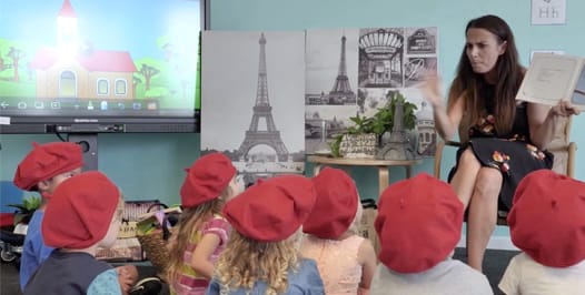 Little Zak's Academy | Language Lessons