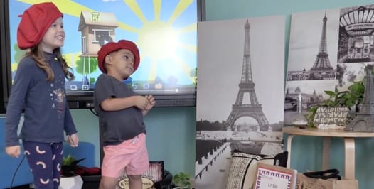 Little Zak's Academy | Language Lessons