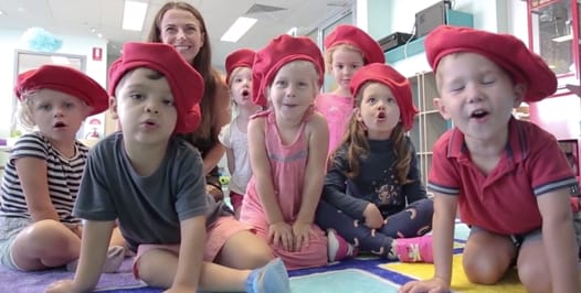 Little Zak's Academy | Language Lessons