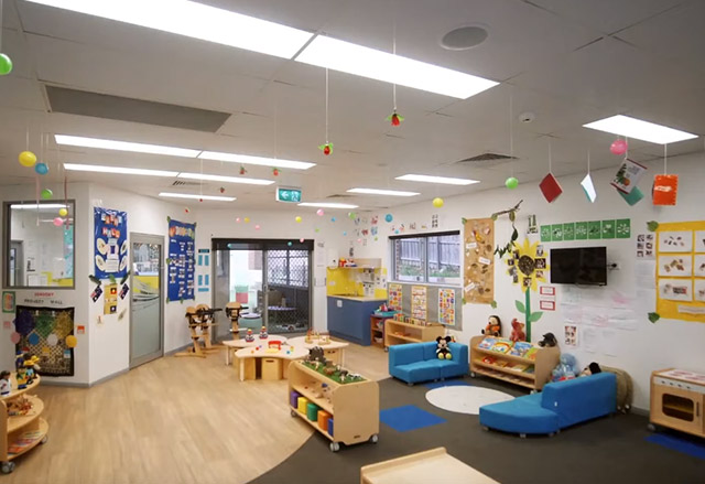 Little Zak's Academy | Austral