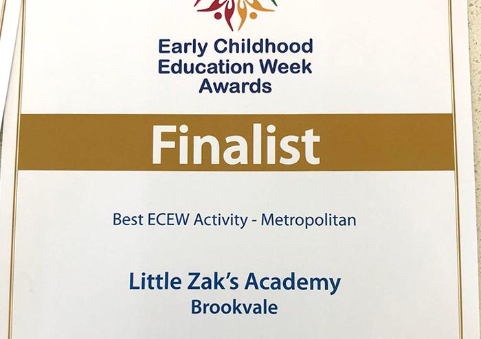 Little Zak's Academy | Media