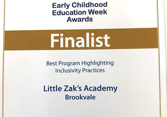 Little Zak's Academy | Media