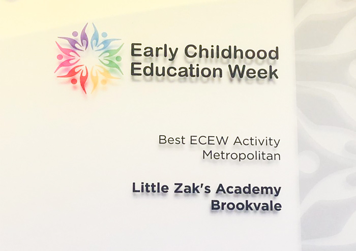 Little Zak's Academy | Media