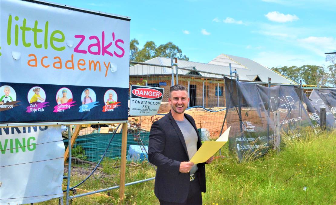 Little Zak's Academy | Media