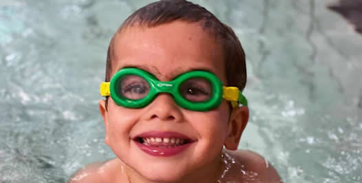 Little Zak's Academy | Swimming