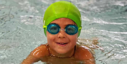 Little Zak's Academy | Swimming