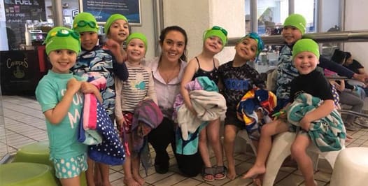 Little Zak's Academy | Swimming