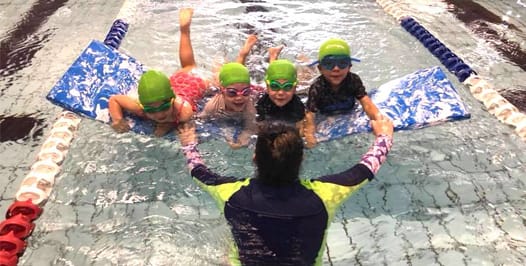 Little Zak's Academy | Swimming