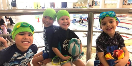 Little Zak's Academy | Swimming