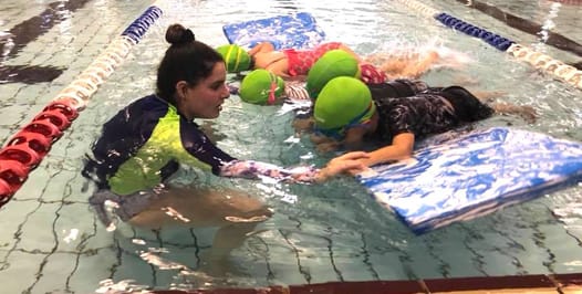 Little Zak's Academy | Swimming