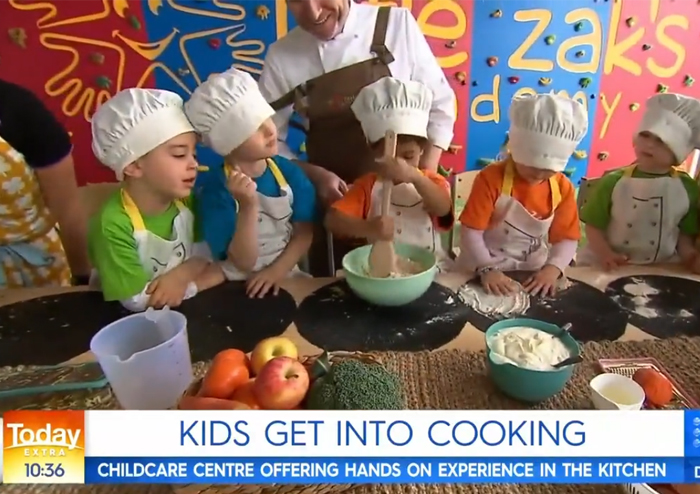 Little Zak's Academy | Media