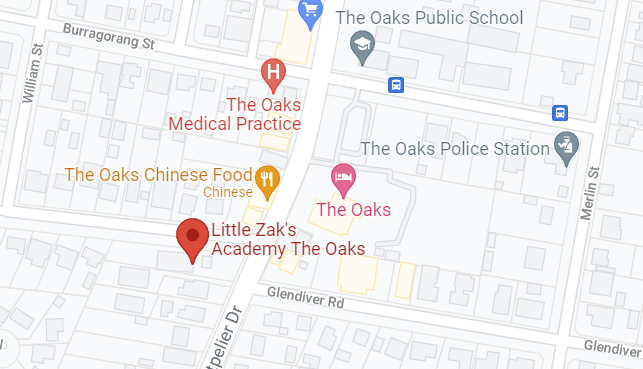 Little Zak's Academy | The Oaks