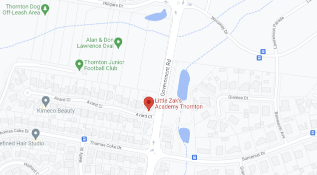 Little Zak's Academy | Thornton
