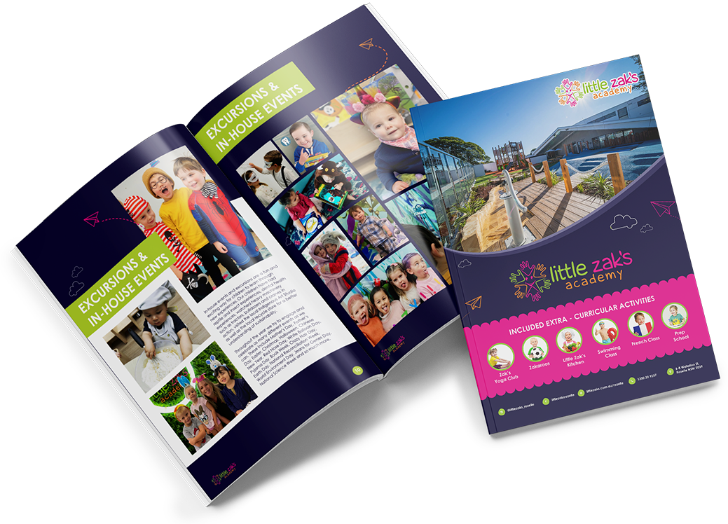 Little Zak's Academy | Strathfield