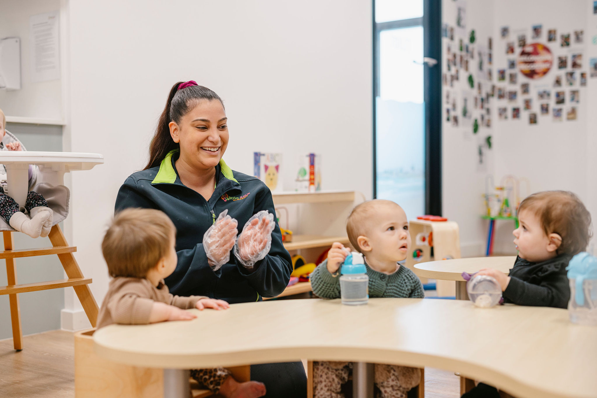 Little Zak's Academy | Developing Your Career