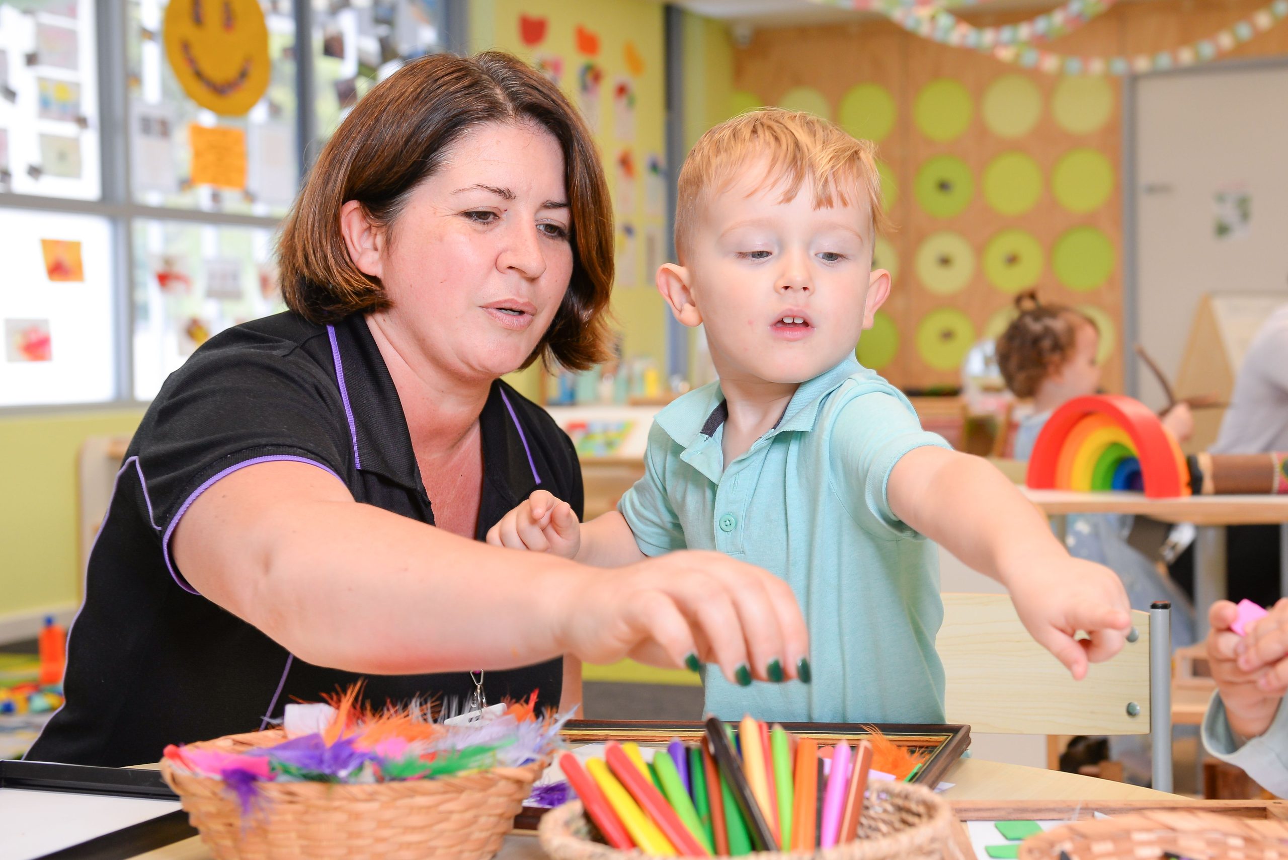 Little Zak's Academy | Developing Your Career