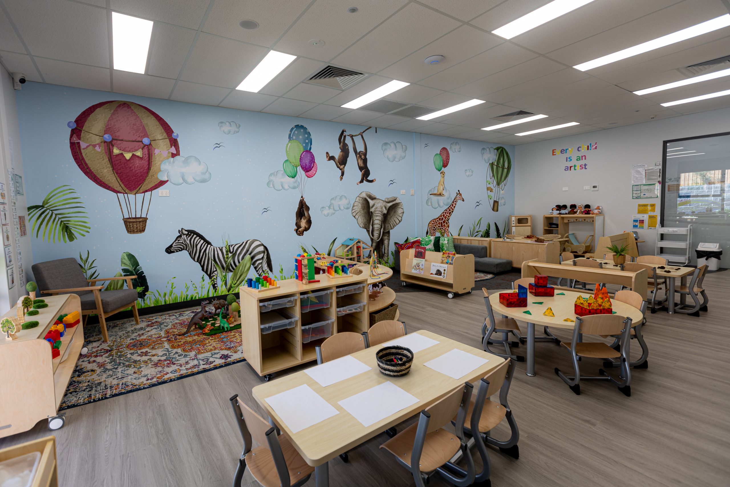 Little Zak's Academy Childcare Centre & Preschool in West Hoxton