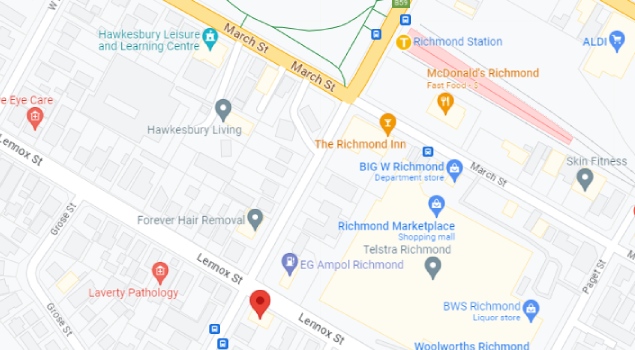 LZ-Richmond-map