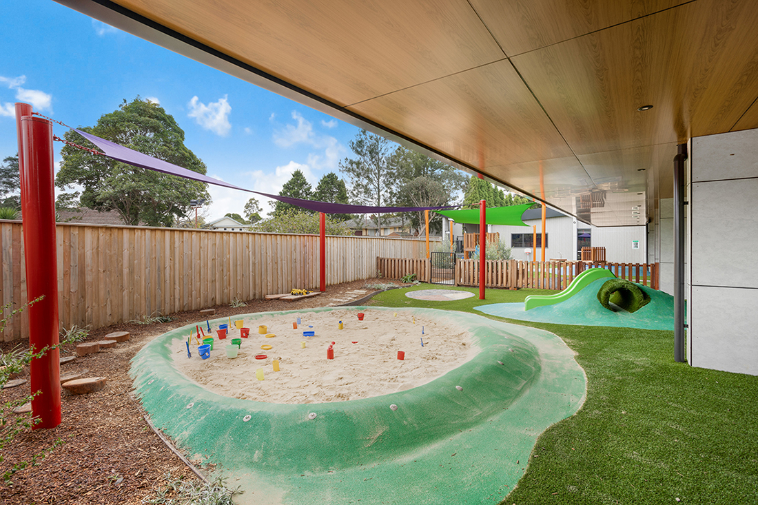 childcare centre in Winmalee