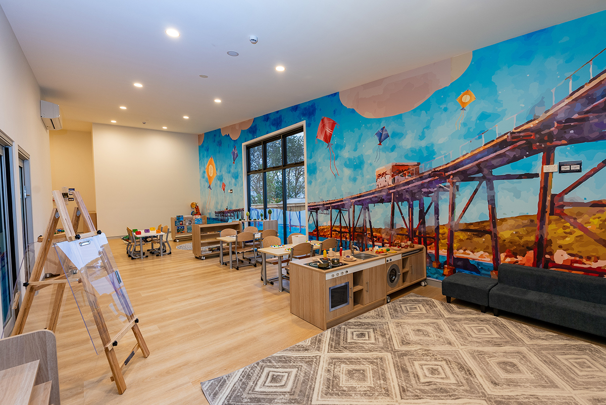 Little Zak's Academy | Mount Hutton