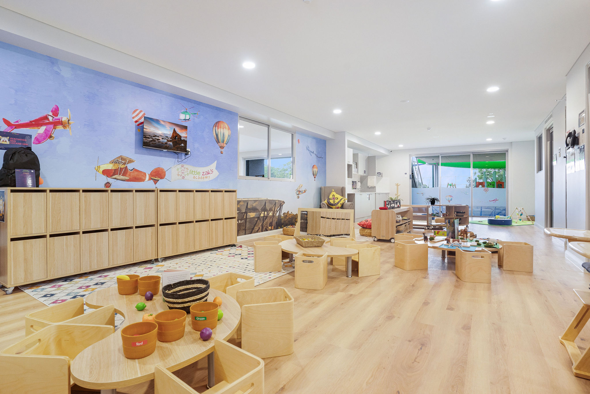 Little Zak's Childcare Northmead